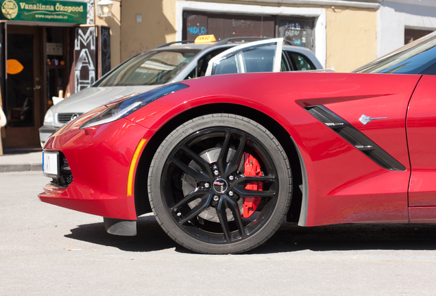 Chevrolet Corvette C7 Stingray