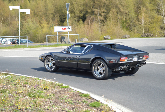 De Tomaso Pantera