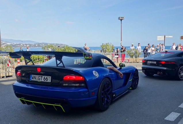 Dodge Viper SRTX Sacher Exclusive