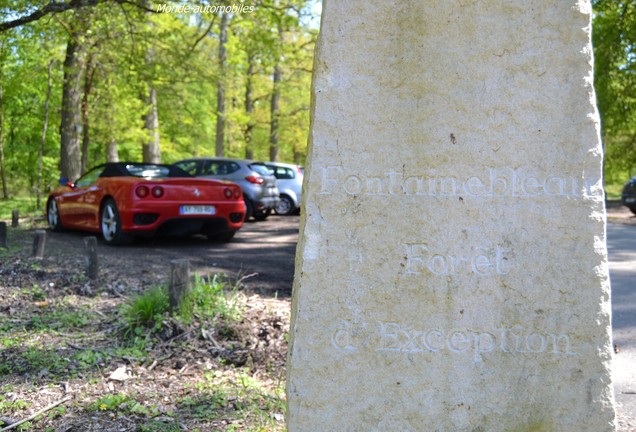 Ferrari 360 Spider