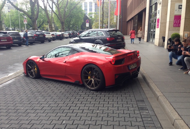 Ferrari 458 Prior Design