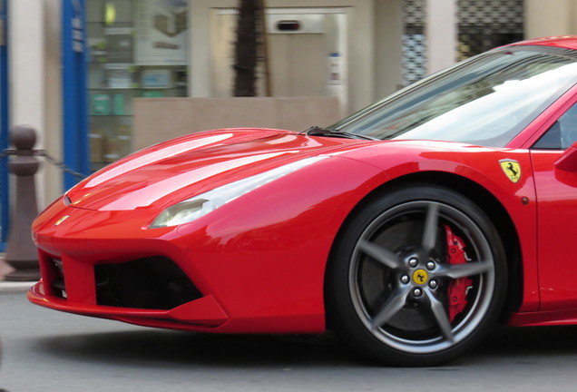 Ferrari 488 GTB