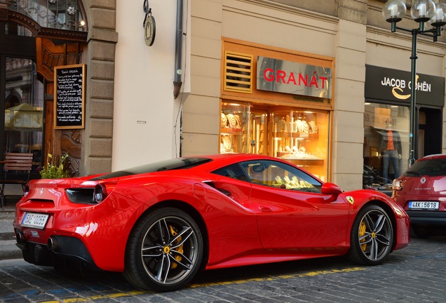 Ferrari 488 GTB