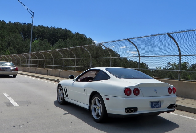 Ferrari 550 Maranello