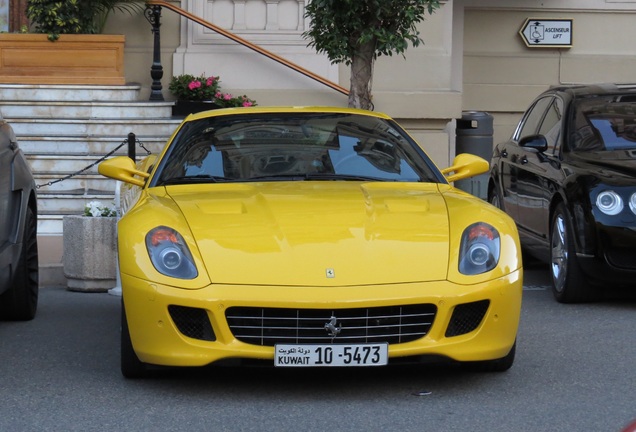 Ferrari 599 GTB Fiorano