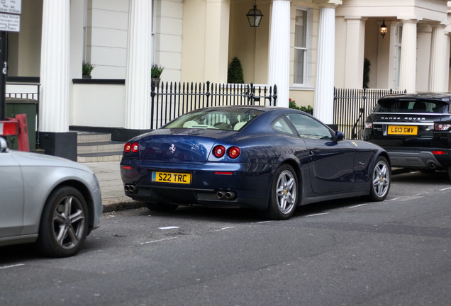 Ferrari 612 Scaglietti