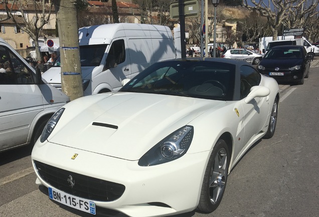 Ferrari California