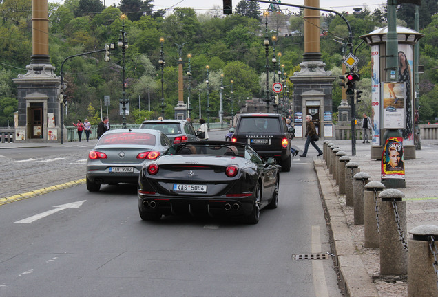 Ferrari California T