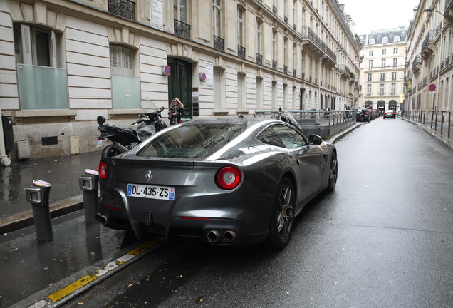 Ferrari F12berlinetta