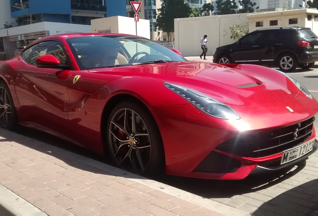 Ferrari F12berlinetta