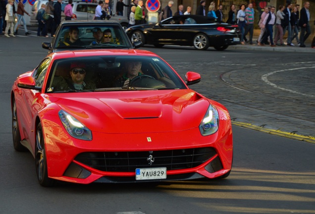 Ferrari F12berlinetta