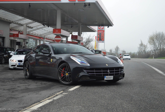 Ferrari FF