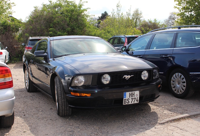 Ford Mustang GT