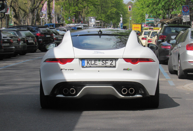 Jaguar F-TYPE R AWD Coupé