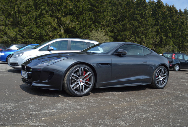 Jaguar F-TYPE R AWD Coupé