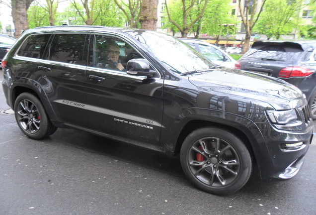 Jeep Grand Cherokee SRT 2013