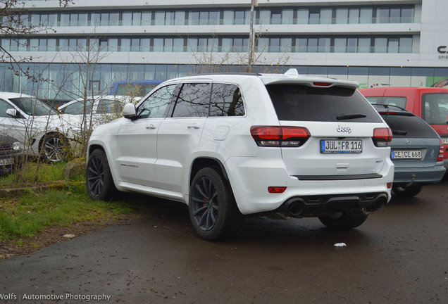 Jeep Grand Cherokee SRT 2013