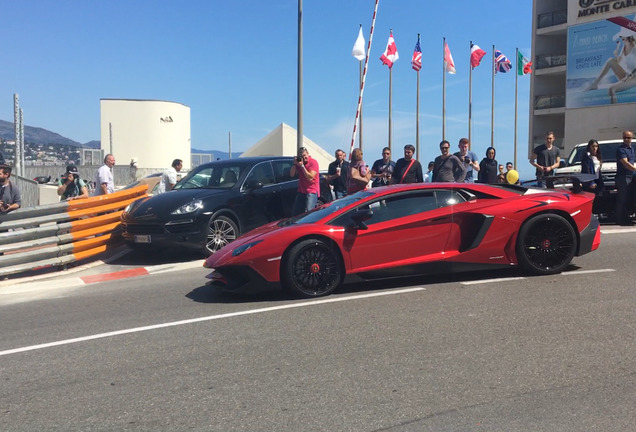 Lamborghini Aventador LP750-4 SuperVeloce