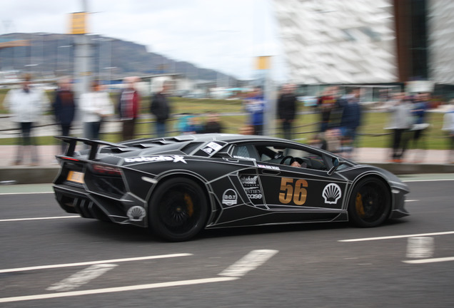 Lamborghini Aventador LP750-4 SuperVeloce