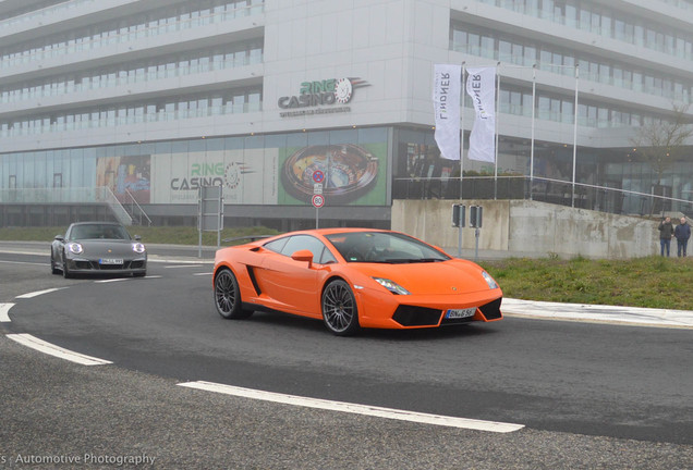 Lamborghini Gallardo LP560-4