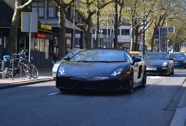 Lamborghini Gallardo LP570-4 Spyder Performante