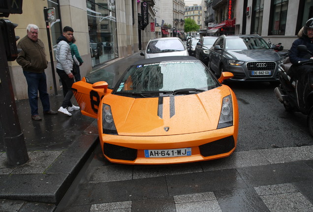 Lamborghini Gallardo Spyder