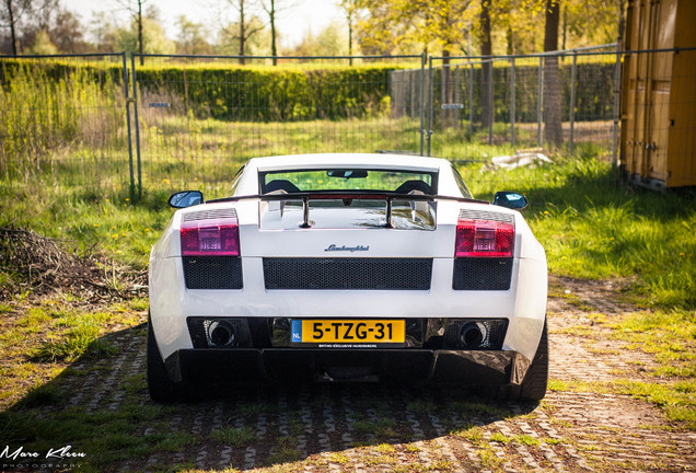 Lamborghini Gallardo Superleggera