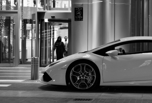 Lamborghini Huracán LP610-4