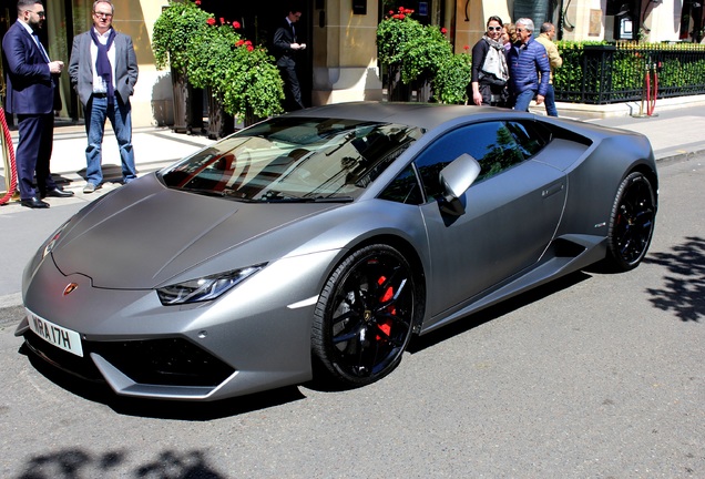 Lamborghini Huracán LP610-4