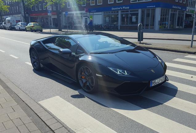 Lamborghini Huracán LP610-4