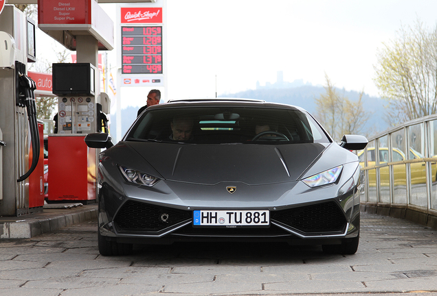 Lamborghini Huracán LP610-4