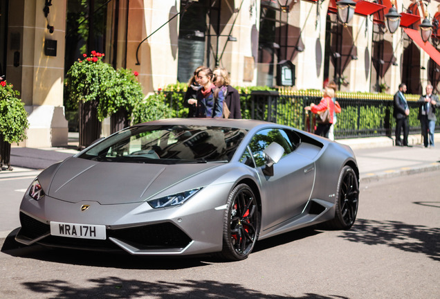 Lamborghini Huracán LP610-4