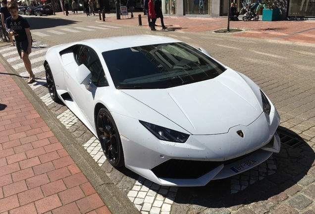 Lamborghini Huracán LP610-4