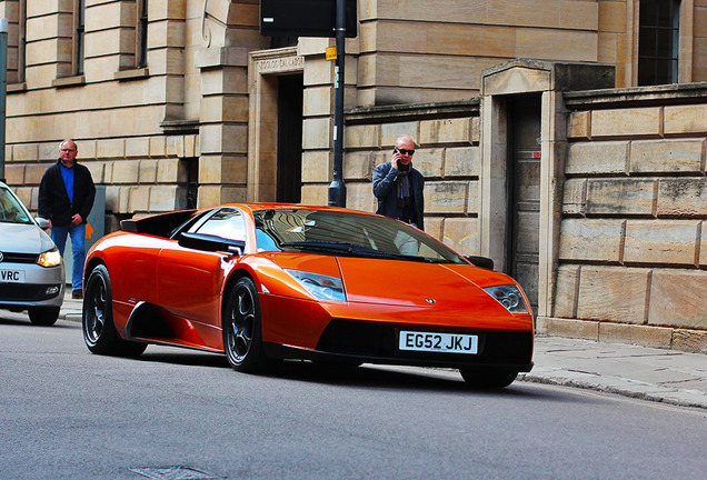 Lamborghini Murciélago