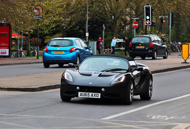 Lotus Elise S3 S