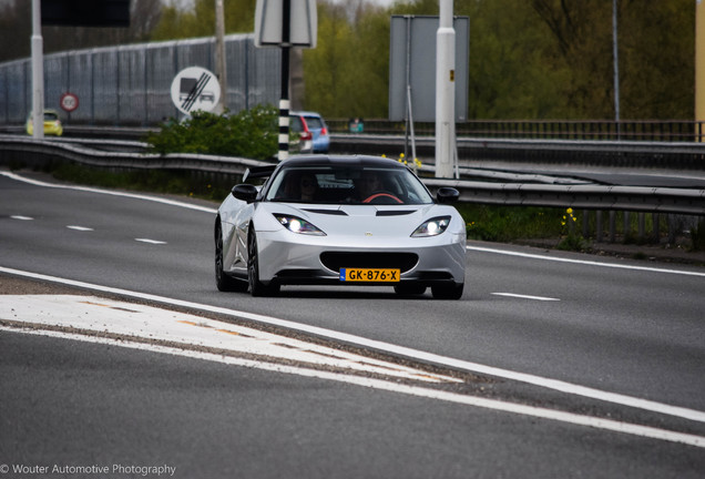 Lotus Evora