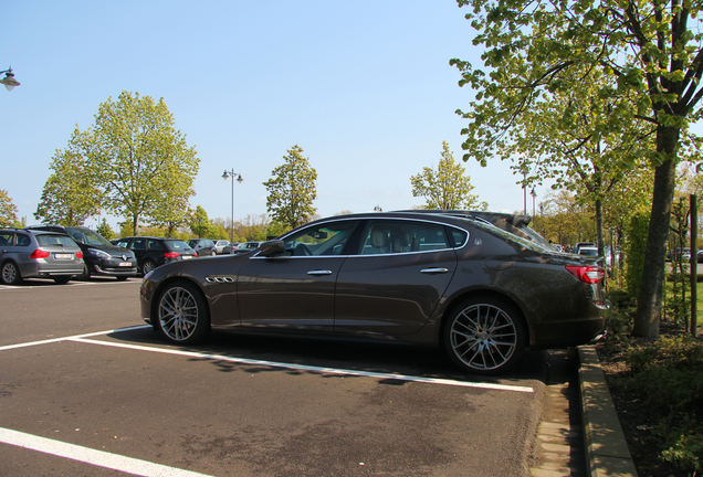 Maserati Quattroporte S Q4 2013