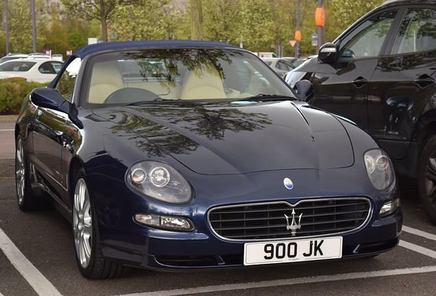 Maserati Spyder