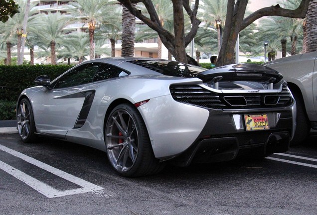 McLaren 650S