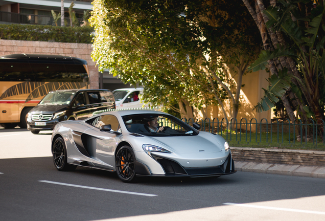 McLaren 675LT