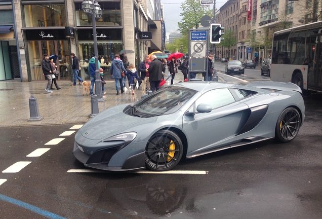 McLaren 675LT