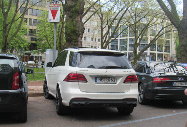 Mercedes-AMG GLE 63 S