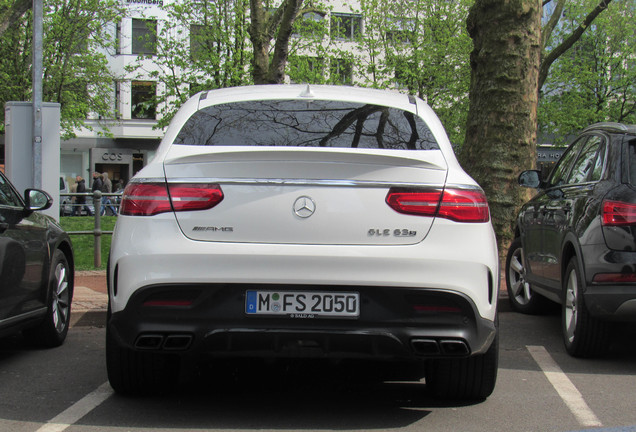 Mercedes-AMG GLE 63 S Coupé