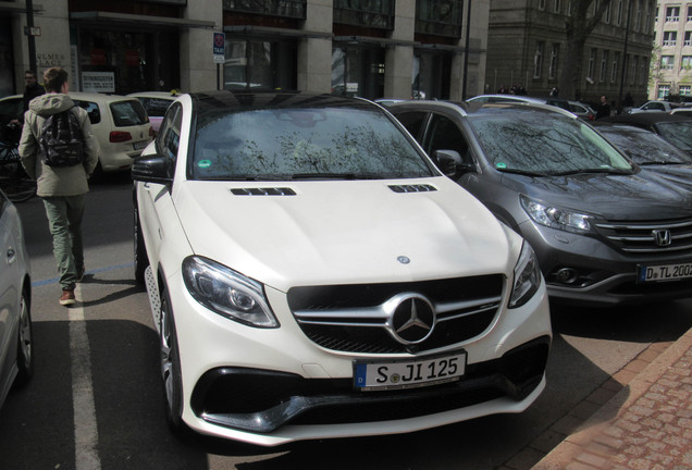 Mercedes-AMG GLE 63 S Coupé