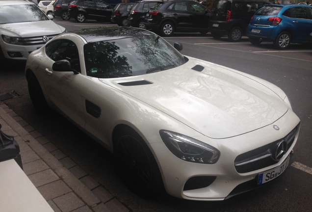 Mercedes-AMG GT S C190