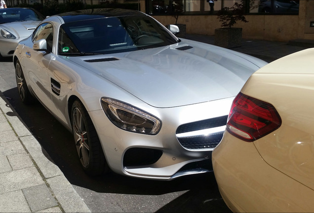 Mercedes-AMG GT S C190