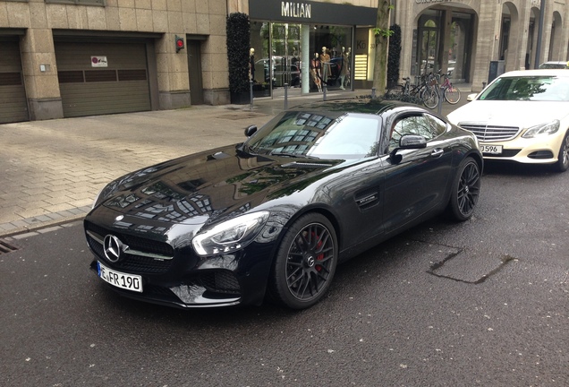 Mercedes-AMG GT S C190