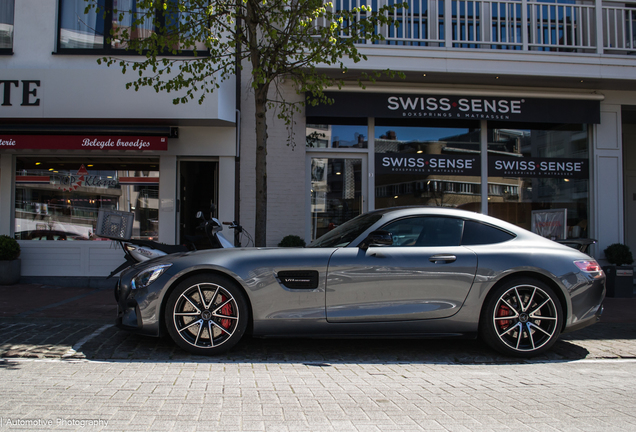 Mercedes-AMG GT S C190 Edition 1