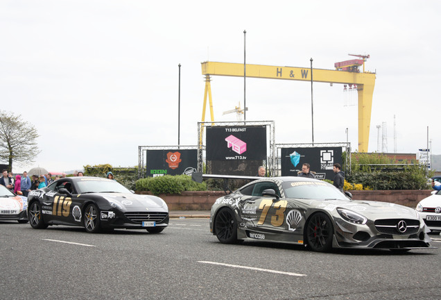 Mercedes-AMG GT S Galag TG3