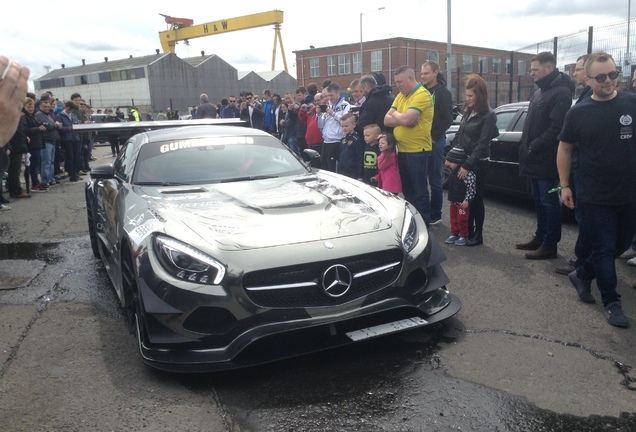 Mercedes-AMG GT S Galag TG3